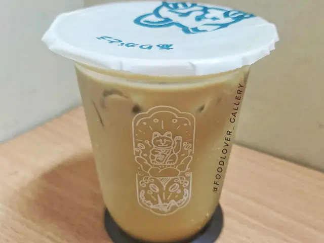 Gambar Makanan Kopi Konnichiwa Tomang 9