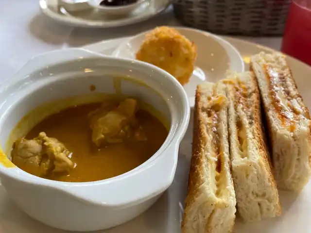 Dining Room, Cameron Highlands Resort Food Photo 16