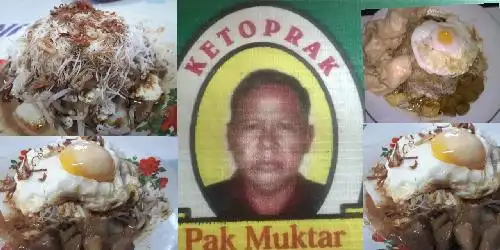 Ketoprak Pak Muktar, Green Ville