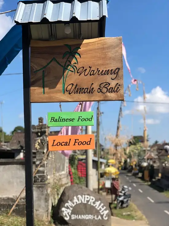 Gambar Makanan Warung Umah Bali 16