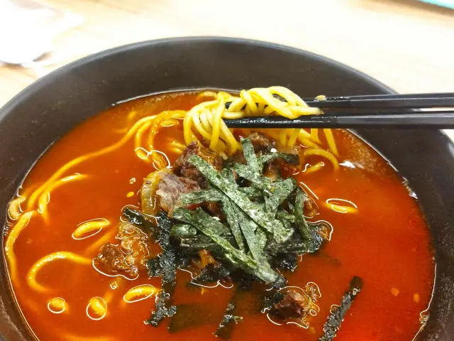 Gambar Makanan Sekai Ramen & Sushi 2