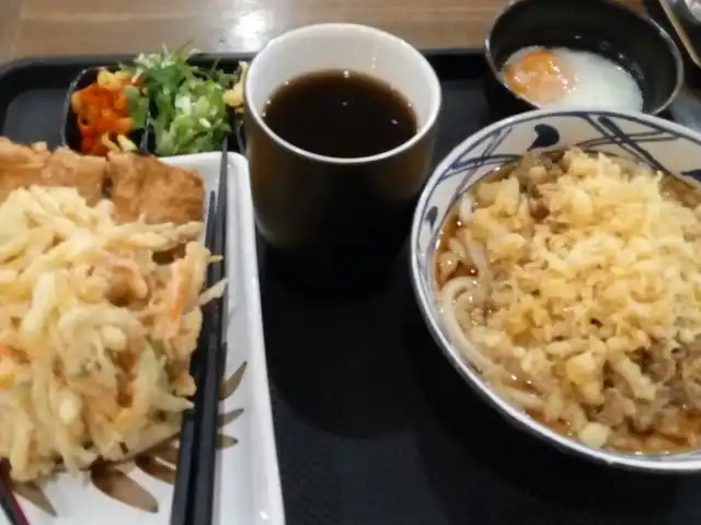 Gambar Makanan Marugame Udon 7