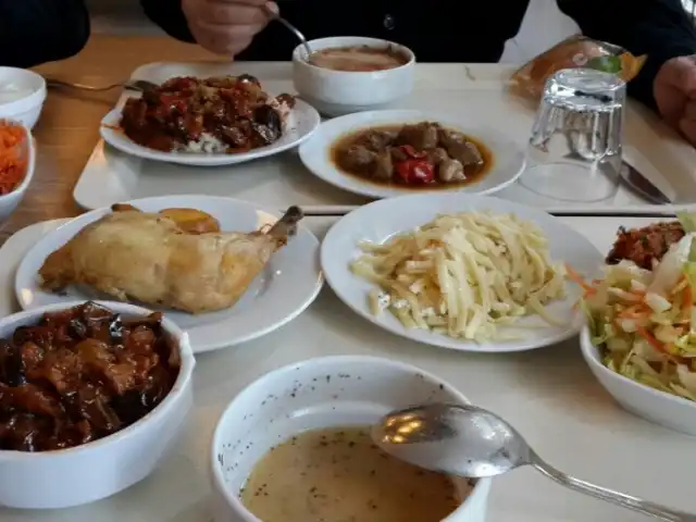 Li & Fung Cafeteria'nin yemek ve ambiyans fotoğrafları 7