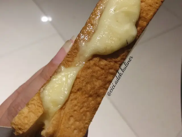 Gambar Makanan KEI Japanese Cheese Toast 3