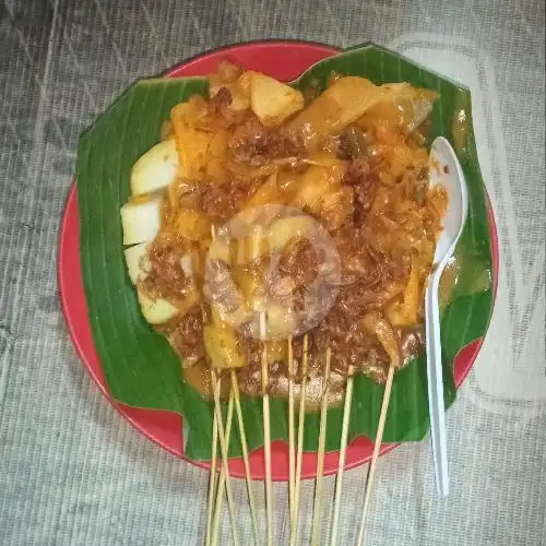 Gambar Makanan Sate Padang Petak IX Pariaman 3