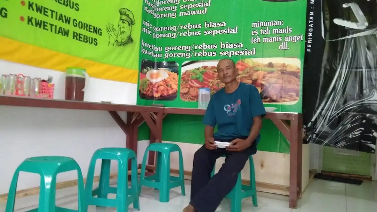 Nasi Goreng Spesial "Mas Bujel"