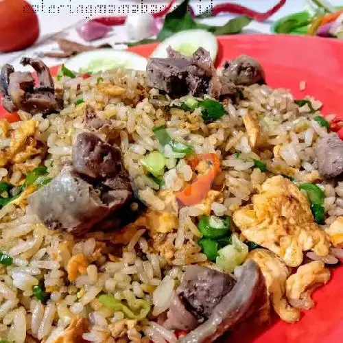 Gambar Makanan Nasi Goreng Alhamdulillah, Tamalanrea 10