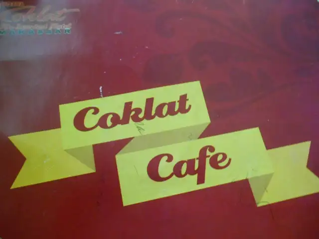 Gambar Makanan Coklat Cafe 3