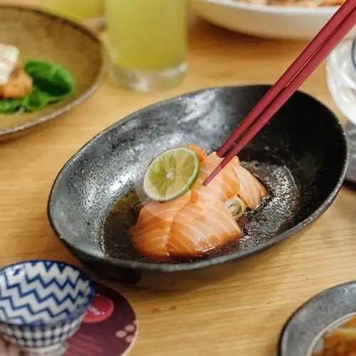 Gambar Makanan Sake+, Senopati 10