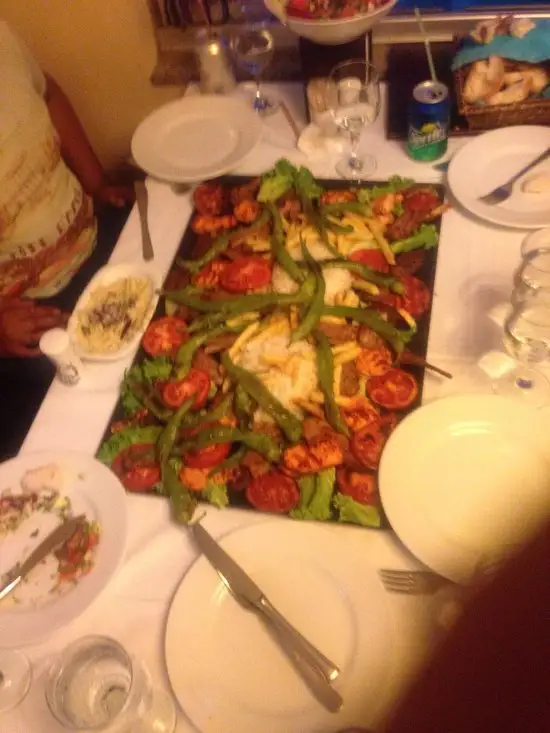 Karaköy Dedem Afrodit Balık Restaurant'nin yemek ve ambiyans fotoğrafları 32