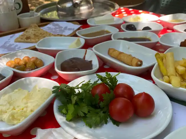 Bahçeyayla Kır Lokantası'nin yemek ve ambiyans fotoğrafları 5
