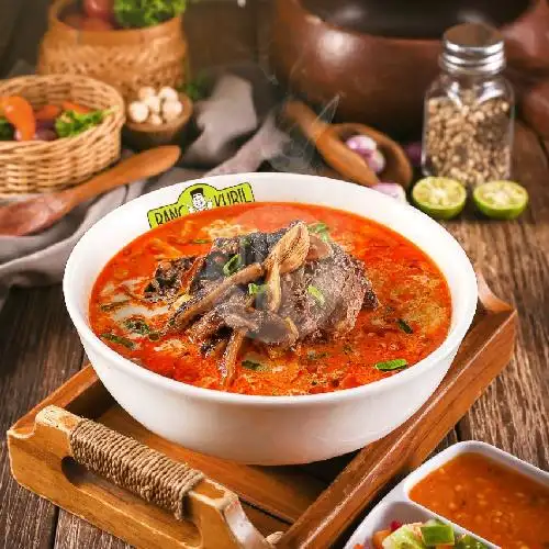 Gambar Makanan Soto Betawi Bang Kubil, Tanjung Duren 7