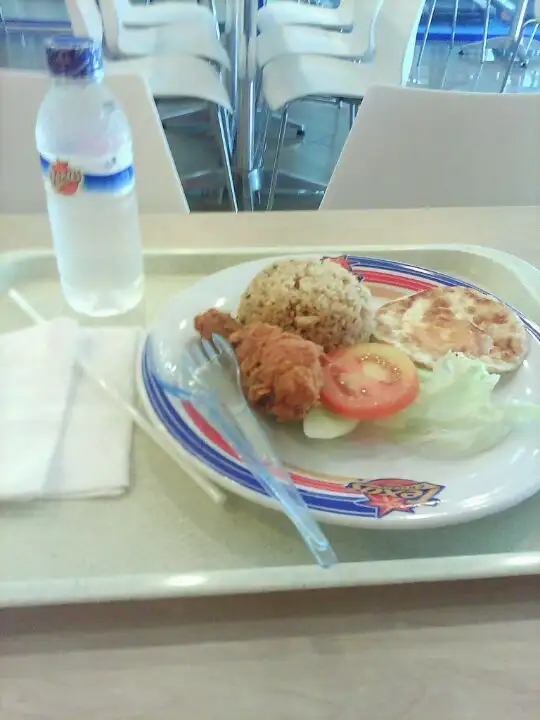 Gambar Makanan Texas Chicken Tomang Tol Plaza 2