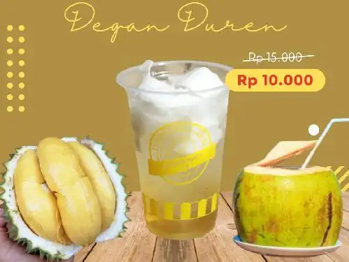 Degan Duren Cak Ali