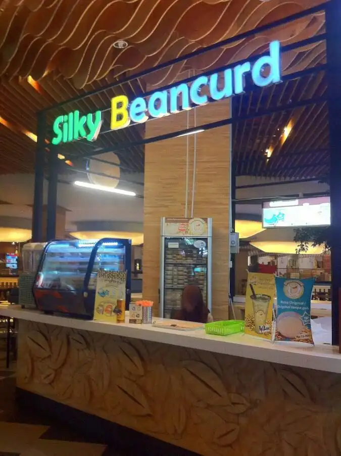 Silky Beancurd