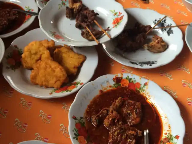 Gambar Makanan RM. Khas Ayam Rarang 11