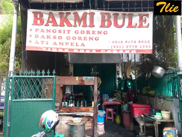 Gambar Makanan Bakmi Bule 16