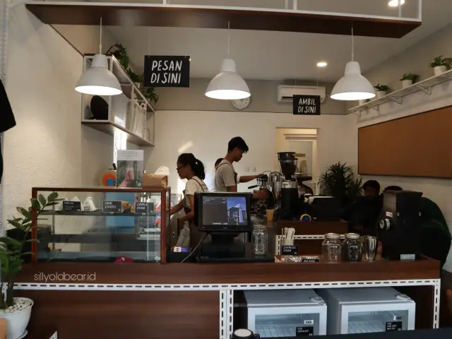 Gambar Makanan Toko Kopi Tuku 8