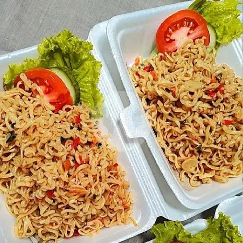 Gambar Makanan Mie padeh Cokbar 1