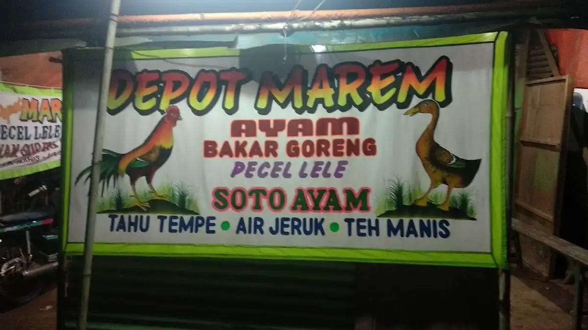 Warung Bewok