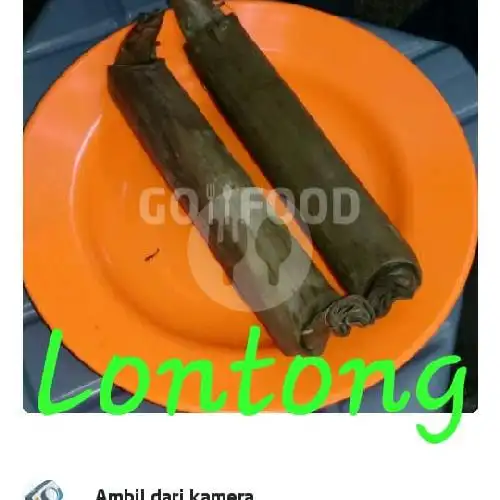 Gambar Makanan Warung Sate Barokah Pak Karim, Pos Polisi 5