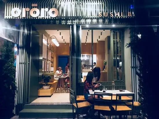 orōro Sushi Bar'nin yemek ve ambiyans fotoğrafları 24