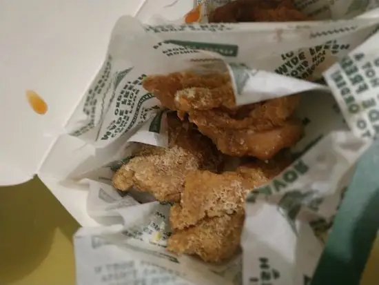 Gambar Makanan Wingstop Gandaria City 16