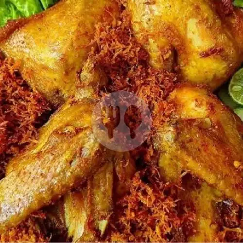 Gambar Makanan Ayam Bakar Bumbu Jawa,  Kebon Jeruk 8