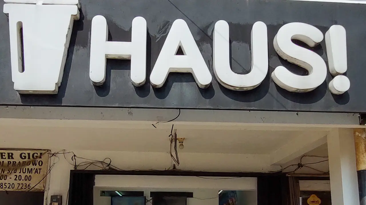 HAUS!