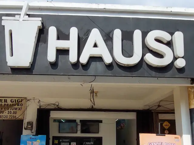 HAUS!