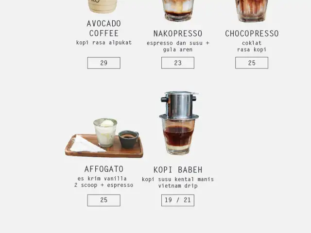 Gambar Makanan Kopi Nako 9