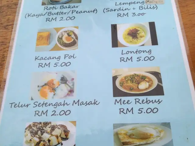 The Lepaq gombak cafe Food Photo 3