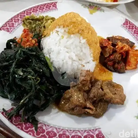Gambar Makanan HalalFood Nasi Padang Sari Kambang, Gatsu 14