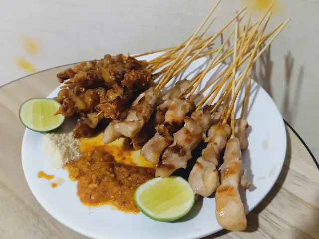 Gambar Makanan Sate Taichan Bang Yoyo 12