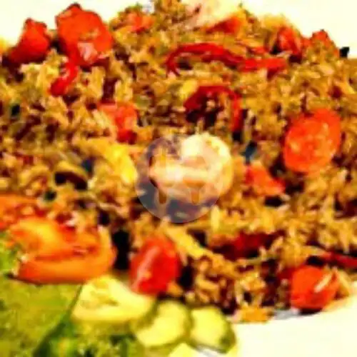 Gambar Makanan Nasi Goreng Gila Bang Safa, Pepaya Raya 5