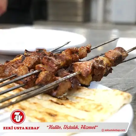 Zeki Usta Kebap Türkmenbaşı Şubesi'nin yemek ve ambiyans fotoğrafları 9