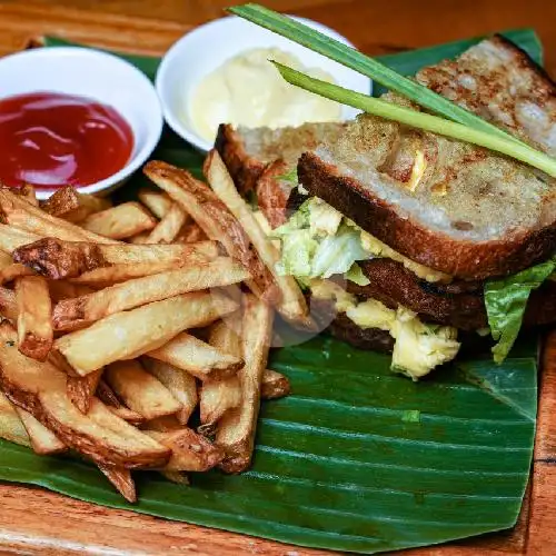 Gambar Makanan The Alcove, Batu Belig 20