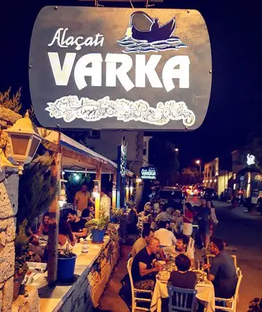 Varka Restaurant'nin yemek ve ambiyans fotoğrafları 3