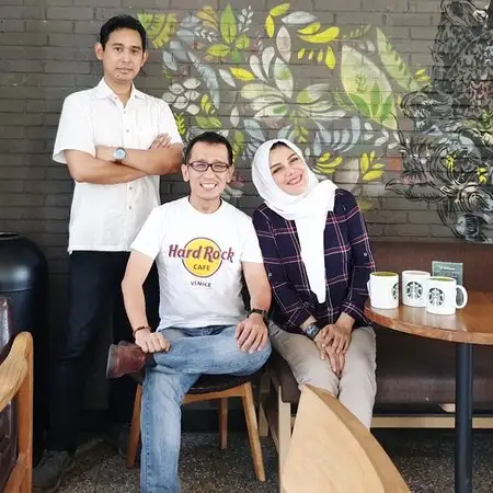 Gambar Makanan Starbucks Coffee Gresik 13