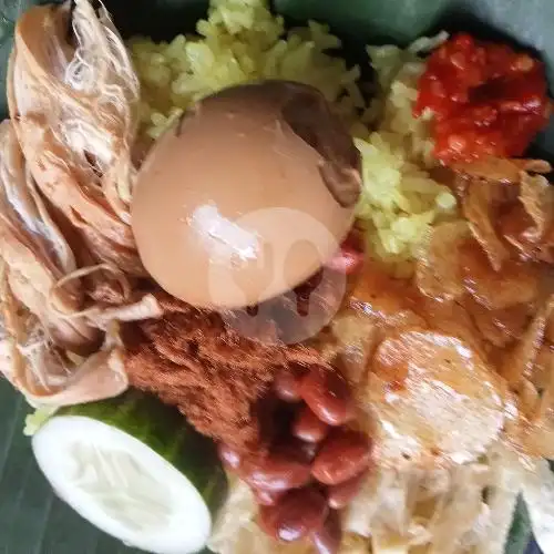 Gambar Makanan Warung Mbak Dewi Nasi Kuning Dan Nasi Langgi, Jetis 5
