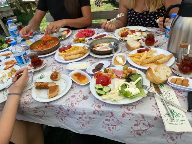 Saklı Bahçe Et-Mangal'nin yemek ve ambiyans fotoğrafları 11