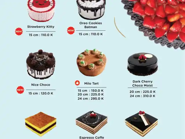 Gambar Makanan Laritta Bakery Shop 13