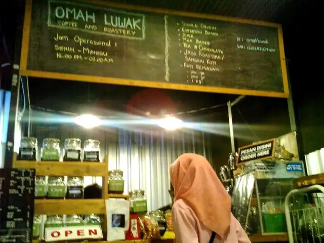 Gambar Makanan Omah Luwak 5