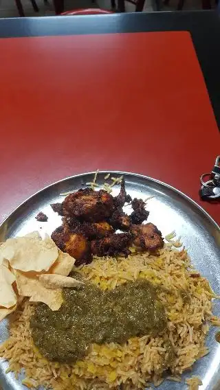 Sri Ananda Bahwan Restaurant (M) Sdn Bhd (PRAI OUTLET)