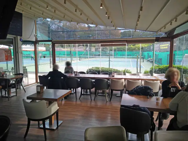 Vakıf Tenis Cafe'nin yemek ve ambiyans fotoğrafları 20