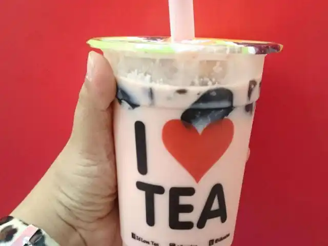 Gambar Makanan Love Tea 19