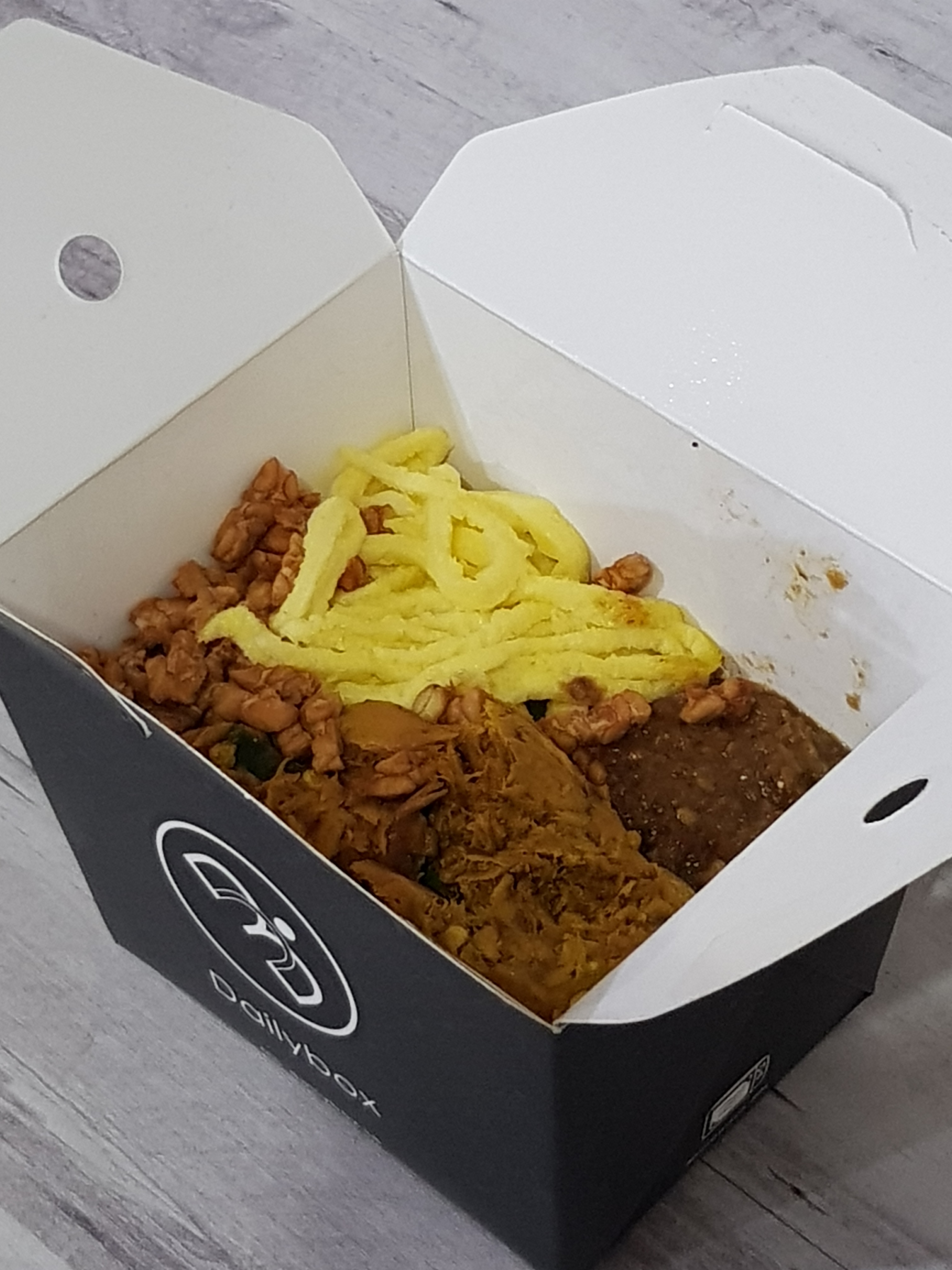 Daily Box terdekat Restoran dan Tempat Makan Restaurant terdekat di