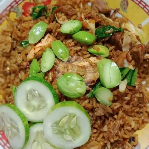 Gambar Makanan Nasi Goreng Almukti, Cibinong 10