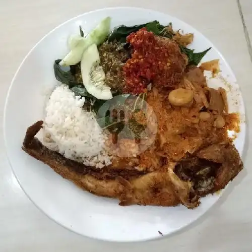 Gambar Makanan Masakan Padang Beringin Jaya, Banjarangkan 5