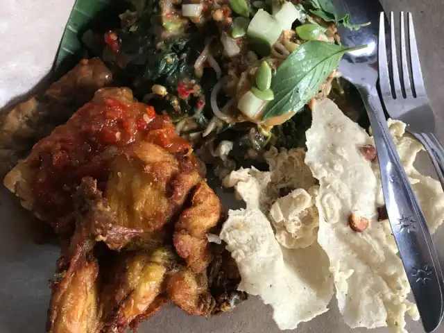 Gambar Makanan Nasi Pecel Madiun 2